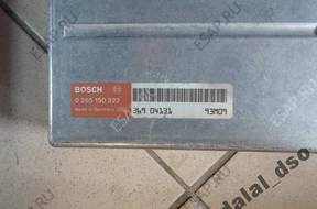 БЛОК УПРАВЛЕНИЯ   МОДУЛЬ BOSCH 0265150322