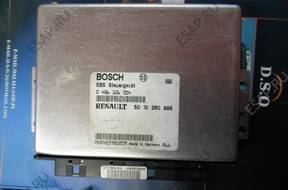 БЛОК УПРАВЛЕНИЯ МОДУЛЬ BOSCH EBS 5010260998 RENAULT MAGNUM