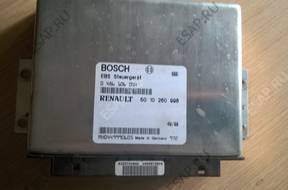 БЛОК УПРАВЛЕНИЯ МОДУЛЬ BOSCH EBS 5010260998 RENAULT