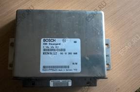 БЛОК УПРАВЛЕНИЯ МОДУЛЬ BOSCH EBS 5010260998 RENAULT