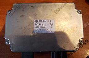 БЛОК УПРАВЛЕНИЯ МОДУЛЬ BOSCH PHAETON 3D0 915 181 A