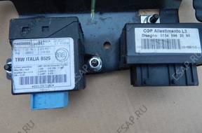 БЛОК УПРАВЛЕНИЯ МОДУЛЬ BOXER DUCATO JUMPER TRW B525