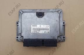 БЛОК УПРАВЛЕНИЯ   МОДУЛЬ Boxer Jumper 2.2Hdi 02-06