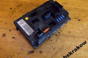 БЛОК УПРАВЛЕНИЯ МОДУЛЬ BSC 120017003 PEUGEOT 407 1.6 HDI