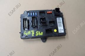БЛОК УПРАВЛЕНИЯ МОДУЛЬ BSC PEUGEOT 407 9655472080 A0400