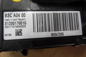 БЛОК УПРАВЛЕНИЯ МОДУЛЬ BSC PEUGEOT 407 9655472080 A0400