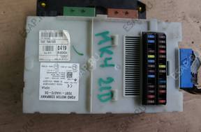 БЛОК УПРАВЛЕНИЯ МОДУЛЬ BSI 7G9T-14A073-DE FORD MONDEO MK4