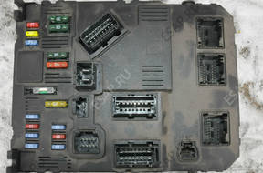 БЛОК УПРАВЛЕНИЯ МОДУЛЬ BSI 9659579180 PEUGEOT 1007