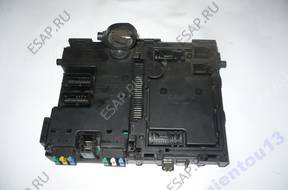 БЛОК УПРАВЛЕНИЯ МОДУЛЬ   BSI B2 PEUGEOT 206
