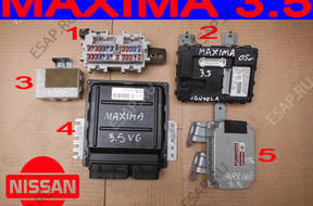 БЛОК УПРАВЛЕНИЯ МОДУЛЬ BSI БЛОК --- MAXIMA 3.5 V6 2005