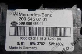 БЛОК УПРАВЛЕНИЯ МОДУЛЬ BSI BSM MERCEDES W 203 2095450701 БЛОК УПРАВЛЕНИЯ МОДУЛЬ BSI BSM MERCEDES W 203 2095450701