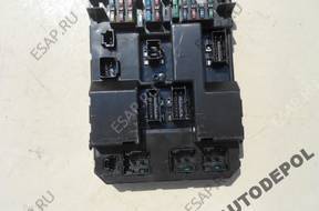 БЛОК УПРАВЛЕНИЯ МОДУЛЬ BSI CITROEN C5 2.0 HDI 9651196880