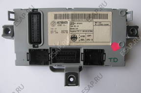 БЛОК УПРАВЛЕНИЯ МОДУЛЬ BSI DOBLO PUNTO II 46788429