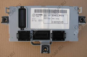 БЛОК УПРАВЛЕНИЯ МОДУЛЬ BSI DOBLO PUNTO II 51744895