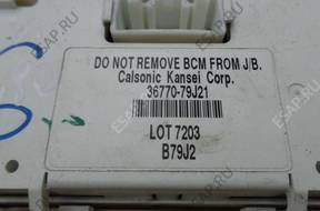 БЛОК УПРАВЛЕНИЯ МОДУЛЬ BSI FIAT  SX4   36770-79J21