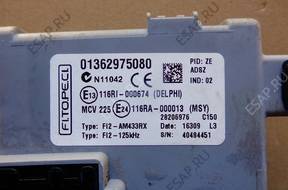 БЛОК УПРАВЛЕНИЯ МОДУЛЬ BSI FIORINO 1,3 01362975080
