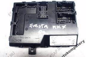 БЛОК УПРАВЛЕНИЯ МОДУЛЬ BSI FORD FIESTA 8v5115k600cf