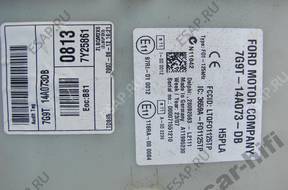 БЛОК УПРАВЛЕНИЯ   МОДУЛЬ BSI FORD Mondeo Mk4
