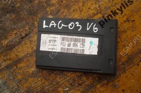 БЛОК УПРАВЛЕНИЯ   МОДУЛЬ BSI LAGUNA 2 3,0 V6 2003 год