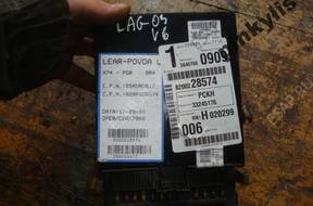 БЛОК УПРАВЛЕНИЯ   МОДУЛЬ BSI LAGUNA 2 3,0 V6 2003 год
