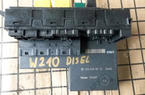 БЛОК УПРАВЛЕНИЯ   МОДУЛЬ BSI   MERCEDES W210 2.2D