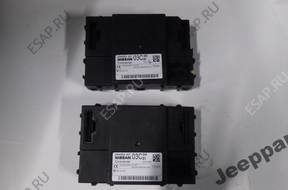 БЛОК УПРАВЛЕНИЯ МОДУЛЬ BSI NISSAN NAVARA D40 09-