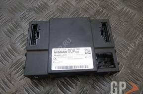 БЛОК УПРАВЛЕНИЯ МОДУЛЬ BSI NISSAN NAVARA D40 284B2 4X