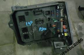 БЛОК УПРАВЛЕНИЯ МОДУЛЬ BSI PEUGEOT 206 9645747480
