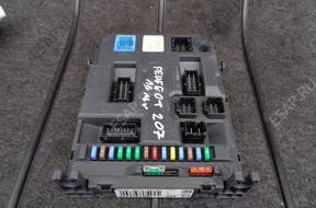 БЛОК УПРАВЛЕНИЯ МОДУЛЬ BSI PEUGEOT 207 1.6 16V