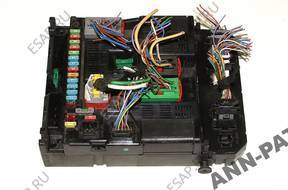 БЛОК УПРАВЛЕНИЯ МОДУЛЬ BSI PEUGEOT 307 9644098280 VAR. D