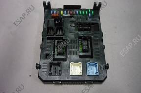 БЛОК УПРАВЛЕНИЯ МОДУЛЬ BSI PEUGEOT 307 LIFT 21676031 1.4