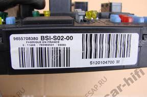 БЛОК УПРАВЛЕНИЯ МОДУЛЬ BSI Peugeot 407 04-2010 год