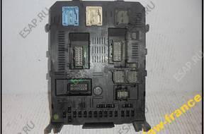 БЛОК УПРАВЛЕНИЯ МОДУЛЬ BSI PEUGEOT 407 CITROEN 9661940180