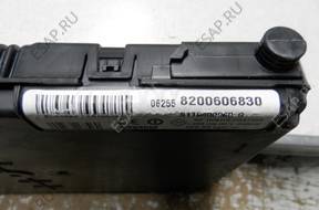 БЛОК УПРАВЛЕНИЯ МОДУЛЬ BSI RENAULT CLIO III S118400260 G