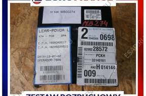 БЛОК УПРАВЛЕНИЯ МОДУЛЬ BSI Renault Laguna II 2 8200228572