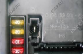 БЛОК УПРАВЛЕНИЯ МОДУЛЬ BSI S108152001
