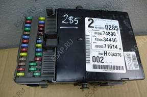 БЛОК УПРАВЛЕНИЯ МОДУЛЬ BSI UCH RENAULT LAGUNA II 2