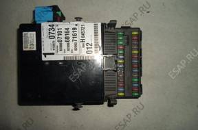 БЛОК УПРАВЛЕНИЯ МОДУЛЬ BSI UCH VELSATIS  8200607101