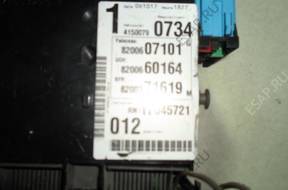 БЛОК УПРАВЛЕНИЯ МОДУЛЬ BSI UCH VELSATIS  8200607101