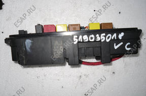 БЛОК УПРАВЛЕНИЯ МОДУЛЬ BSI VECTRA C 2.0 DTL 519035018