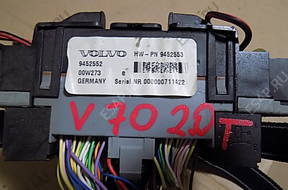 БЛОК УПРАВЛЕНИЯ МОДУЛЬ  BSI VOLVO S80 V70 9452552 00W273