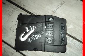 БЛОК УПРАВЛЕНИЯ МОДУЛЬ BSM BSI Clio  III IV Modus 1.5 Dci