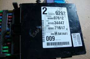 БЛОК УПРАВЛЕНИЯ МОДУЛЬ BSM BSI LAGUNA II 1.9 DCI