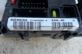 БЛОК УПРАВЛЕНИЯ МОДУЛЬ BSM CITROEN BERLINGO II 1.6 HDI 08 год,