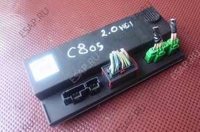 БЛОК УПРАВЛЕНИЯ   МОДУЛЬ BSM CITROEN C8 I 2005 год FV