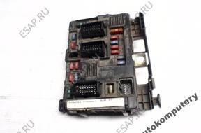 БЛОК УПРАВЛЕНИЯ МОДУЛЬ BSM PEUGEOT 206 u118470003l bsm b3