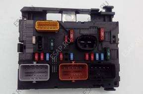 БЛОК УПРАВЛЕНИЯ МОДУЛЬ BSM PEUGEOT 207 9664055780 L11-00