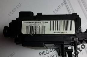 БЛОК УПРАВЛЕНИЯ МОДУЛЬ BSM Peugeot 407 9656086180