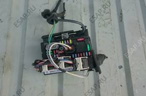 БЛОК УПРАВЛЕНИЯ МОДУЛЬ BSM R08 9667199680 CITROEN PEUGEOT