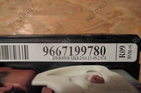 БЛОК УПРАВЛЕНИЯ МОДУЛЬ BSM R09 9667199780